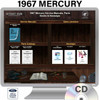 Digital Shop Manual and Resources for 1967 Mercury