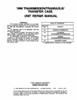 Transmission Service Manual for 1996 GM Car, Truck Overhaul