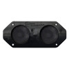 Vintage Car Speakers 3.5" with Plastic Plate