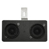 Vintage Car Speakers 4"x10" - 3.5" 80W Dual Assembly With AC