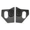 Kick Panels w/ Speaker Holes for 1962-1963 Chevrolet Chevy II