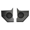 Kick Panel Speakers for 1964-1966 Ford Mustang Coupe (6.5" 300W) Kick Panel Speakers for 1964-1966 Ford Mustang Coupe (6.5" 300W)