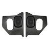 Kick Panel Speakers for 1962-63 Chevrolet Nova Convertible (4"x6" 200W)