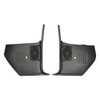 Kick Panels with Speaker Holes for 1967 Chevrolet Chevelle - Panels Only