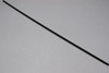 1968-1972 Chevrolet Chevelle Wagon Window Sweeps Felt Kit Black Rear Weatherstrip Image