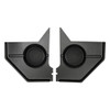Kick Panels with Speaker Holes for 1967-1968 Ford Mustang Coupe - Panels Only