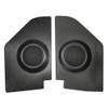Kick Panels with Speaker Holes for 1940 Ford Pickup - Panels Only Kick Panels with Speaker Holes for 1940 Ford Pickup - Panels Only