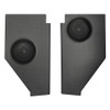 Kick Panels with Speaker Holes for 1947-1953 Chevrolet All - Panels Only
