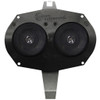 Vintage Car Speakers 4" Dual Assembly for 1963-64 Chevrolet Impala Vintage Car Speakers 4" Dual Assembly for 1963-64 Chevrolet Impala