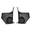 Kick Panels with Speaker Holes for 1966-1967 Chevrolet Chevy II - Panels Only