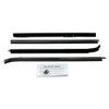 Window Sweeps Felt Kit for 1971-1976 Chevy Impala Caprice 4 Door Wagon Window Sweeps Felt Kit for 1971-1976 Chevy Impala Caprice 4 Door Wagon