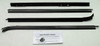 Window Sweeps Felt Kit for 1971-1976 Chevy Impala Caprice 4 Door Wagon - Front, Rear, Left, Right Outer Area - 4 Pcs Window Sweeps Felt Kit for 1971-1976 Chevy Impala Caprice 4 Door Wagon - Front, Rear, Left, Right Outer Area - 4 Pcs