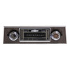 Vintage Car Stereo for 1967-1968 Chevrolet Camaro USA-630