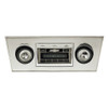 Vintage Car Radio for 1966-1967 Chevrolet Chevy II USA-230