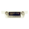 Radio - Euro Chrome Face And Knobs USA-740