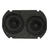 Vintage Car 5"x7" Dual Speaker