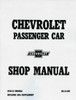 Service Manual for 1949-1954 Chevrolet