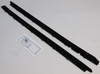 Window Sweeps Felt Kit Belt Line Weatherstrip for Chevy Corvette 2 Door Coupe - USA Made Authentic Outers Only (2Pcs) Window Sweeps Felt Kit Belt Line Weatherstrip for Chevy Corvette 2 Door Coupe - USA Made Authentic Outers Only (2Pcs)
