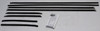 Window Sweeps Felt Kit for 1965 Oldsmobile Toronado Hardtop - Front, Rear, Left & Right Inner/Outer Weatherstrip Set Window Sweeps Felt Kit for 1965 Oldsmobile Toronado Hardtop - Front, Rear, Left & Right Inner/Outer Weatherstrip Set