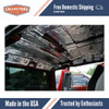 Sound Deadener Roof Insulation Kit for 2003-2009 GMC Envoy 628615