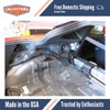 Sound Deadener Trunk Insulation Kit for 1996-2000 Honda Civic 680964