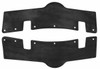 Body-To-Bumper Seals for 1970-1972 Chevrolet Monte Carlo Rear Pair
