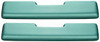 Armrest Pads for 1965-1966 Buick Bonneville, Cutlass, Grand Prix, Riviera Saddle