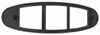 Mirror Gasket for 1968-1969 Oldsmobile Cutlass/442 Outside Standard Style Each Mirror Gasket for 1968-1969 Oldsmobile Cutlass/442 Outside Standard Style Each
