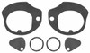Door Handle Gaskets for 1959-1965 Cutlass DeVille Eldorado Series 62, 65 Outside