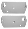 Armrest Base Back Plates for 68-72 Chevrolet Oldsmobile A-Body Tempest 13" Long