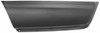 Patch Panel for 66-67 Chevelle Rear Qtr Lower behind wheel well, '37 wide Right