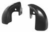 Door Jamb End Caps for 1964-1965 Buick, Chevy Olds A-Body Convertible Upper Pair