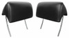 Headrests for 1966-1967 Buick Chevrolet Oldsmobile Pontiac A Body Pair Headrests for 1966-1967 Buick Chevrolet Oldsmobile Pontiac A Body Pair