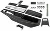 Console Kit for 1969 Chevrolet Chevelle, El Camino 4 Speed Unassembled