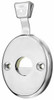 Headrest Lock Assembly for 1969-1972 GM A Body, Bucket Each Headrest Lock Assembly for 1969-1972 GM A Body, Bucket Each