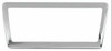 Brake Pedal Trim Plate for 64-72 Firebird G Prix GTO LeMans Tempest Auto Trans.
