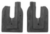 Door Jamb Seals for 1964-65 Buick, Chevy Oldsmobile Pontiac A Body U-Shaped Pair