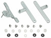 Heater & Air Conditioning Lever for 1968-1969 Chevrolet Chevelle, El Camino Set Heater & Air Conditioning Lever for 1968-1969 Chevrolet Chevelle, El Camino Set