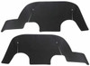 Fenderwell A-Arm Seals for 1966-1967 Chevrolet Chevelle, El Camino Inner Pair