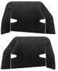 Fenderwell A-Arm Seals for 1964-1965 Chevrolet Chevelle, El Camino Inner Pair