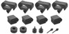 Bumper & Stopper Kit for 1967 Chevrolet El Camino Rubber Kit
