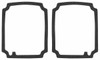 Tail Lamp Lens Gaskets for 1970 Chevrolet, GMC El Camino, Sprint Wagon Pair