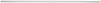 Rear End Molding for 1965 Chevrolet Chevelle Lower Trunk Lid Each Rear End Molding for 1965 Chevrolet Chevelle Lower Trunk Lid Each