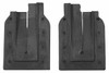 Door Jamb Seals for 1966-67 Buick, Chevy Oldsmobile Pontiac A Body U-Shaped Pair