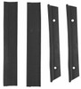 Console Dial Sealing Strips for 1970-72 Chevelle El Camino Monte Carlo Automatic
