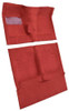 Carpet for 1962-1967 Chevrolet Chevy II 4DR Wagon 4spd Loop