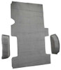 Carpet for 1999-2014 Ford E-350 Super Duty Reg Van Fits Gas or Diesel Cargo Area Cutpile