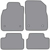 Floor Mats for 2011-2015 Chevrolet Cruze Sedan Cutpile Floor Mats for 2011-2015 Chevrolet Cruze Sedan Cutpile