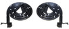 Door Molding Seal for 1961-1964 Buick Invicta 2 Piece Left and Right EPDM Rubber