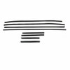 Door Window Belt Weatherstrip for 1971-1974 Dodge Challenger 8Pc. Right and Left